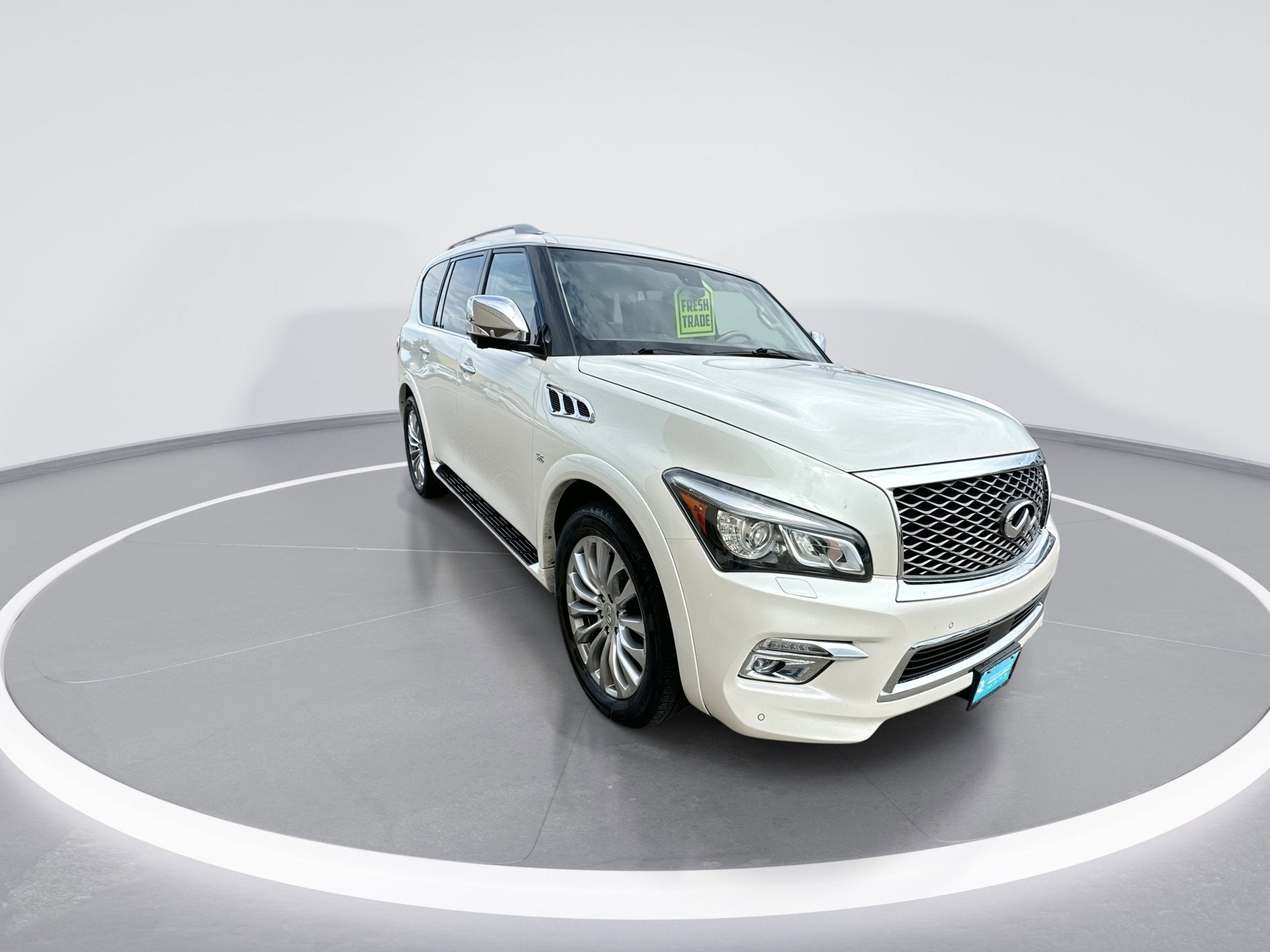 2016 INFINITI QX80 Base