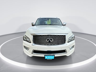 2016 INFINITI QX80 Base