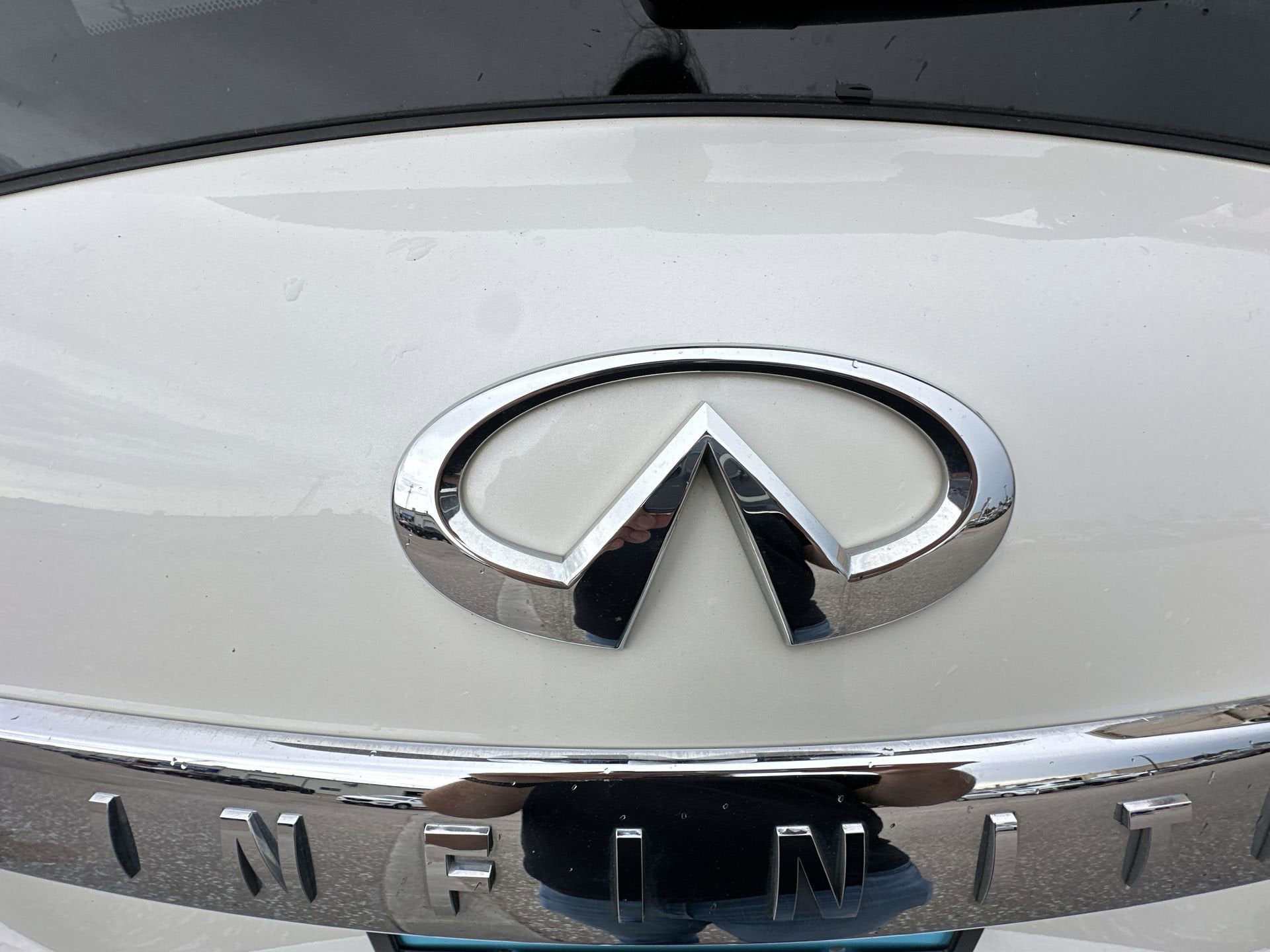 2016 INFINITI QX80 33 TURBO PREMIU