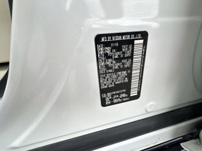 2016 INFINITI QX80 33 TURBO PREMIU