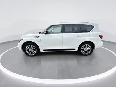 2016 INFINITI QX80 Base