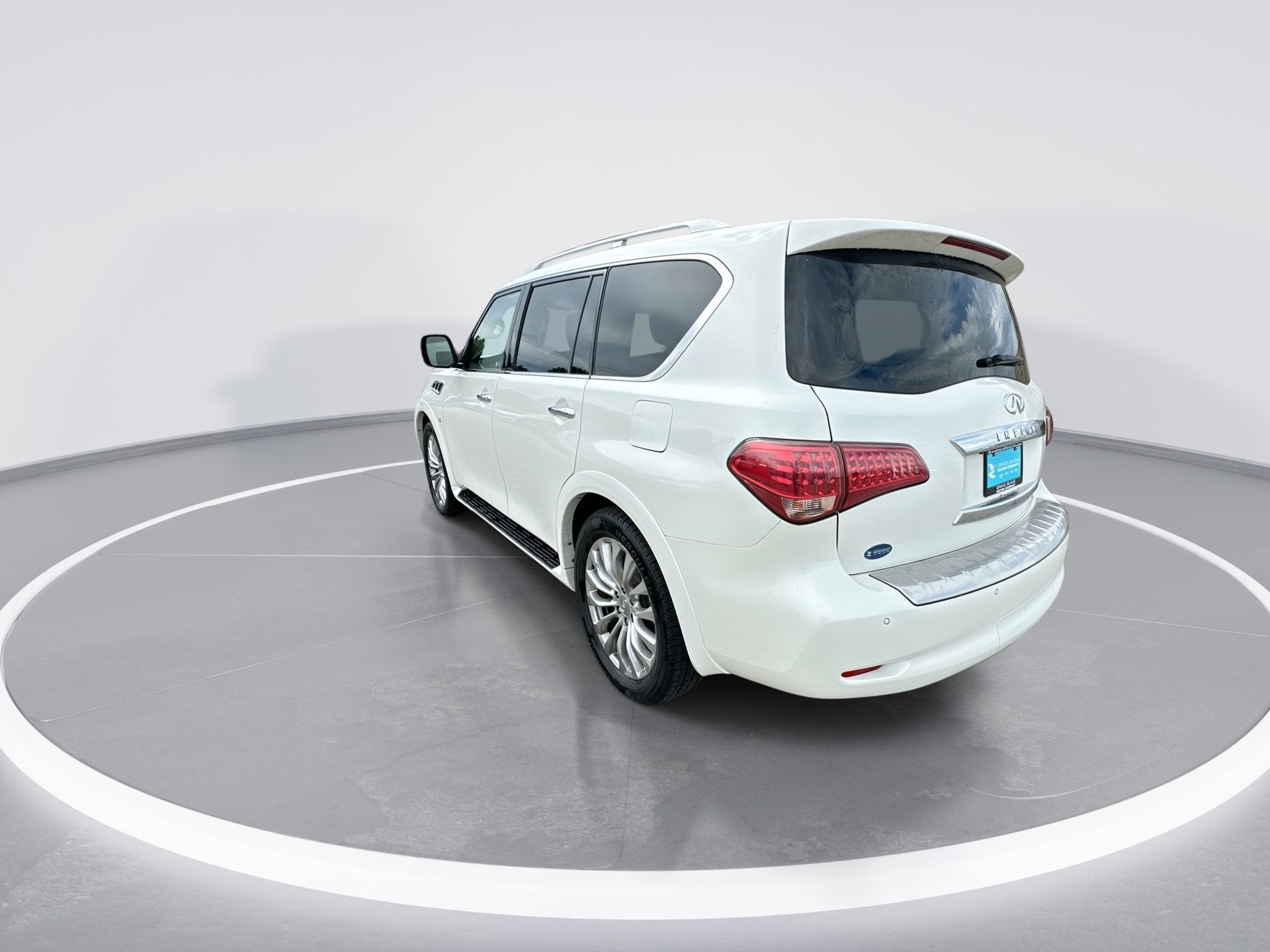 2016 INFINITI QX80 Base