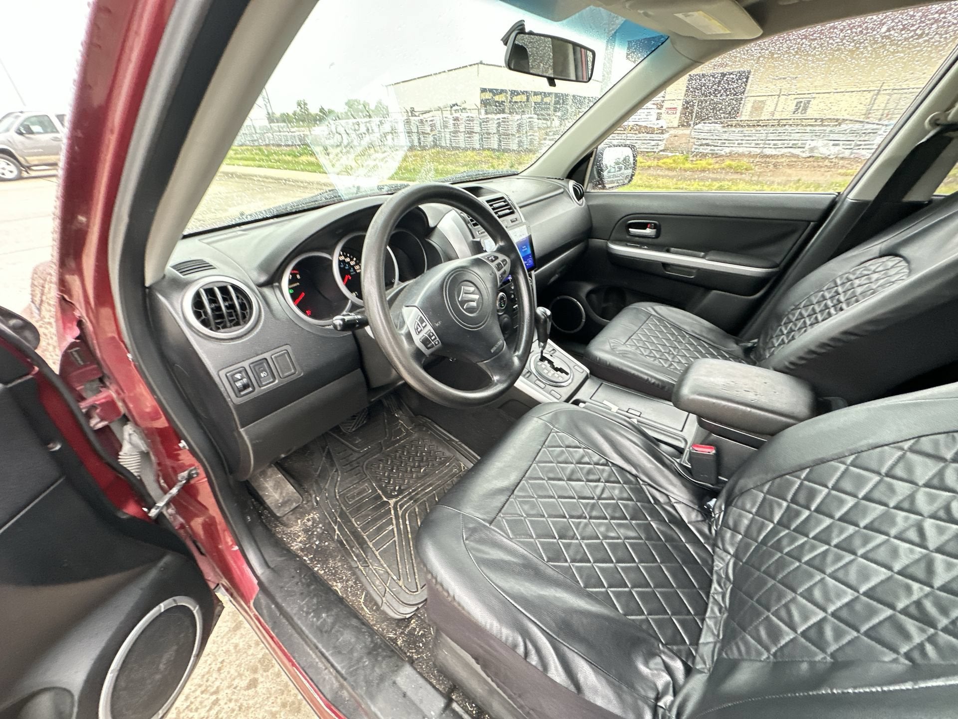 2006 Suzuki Grand Vitara Premium