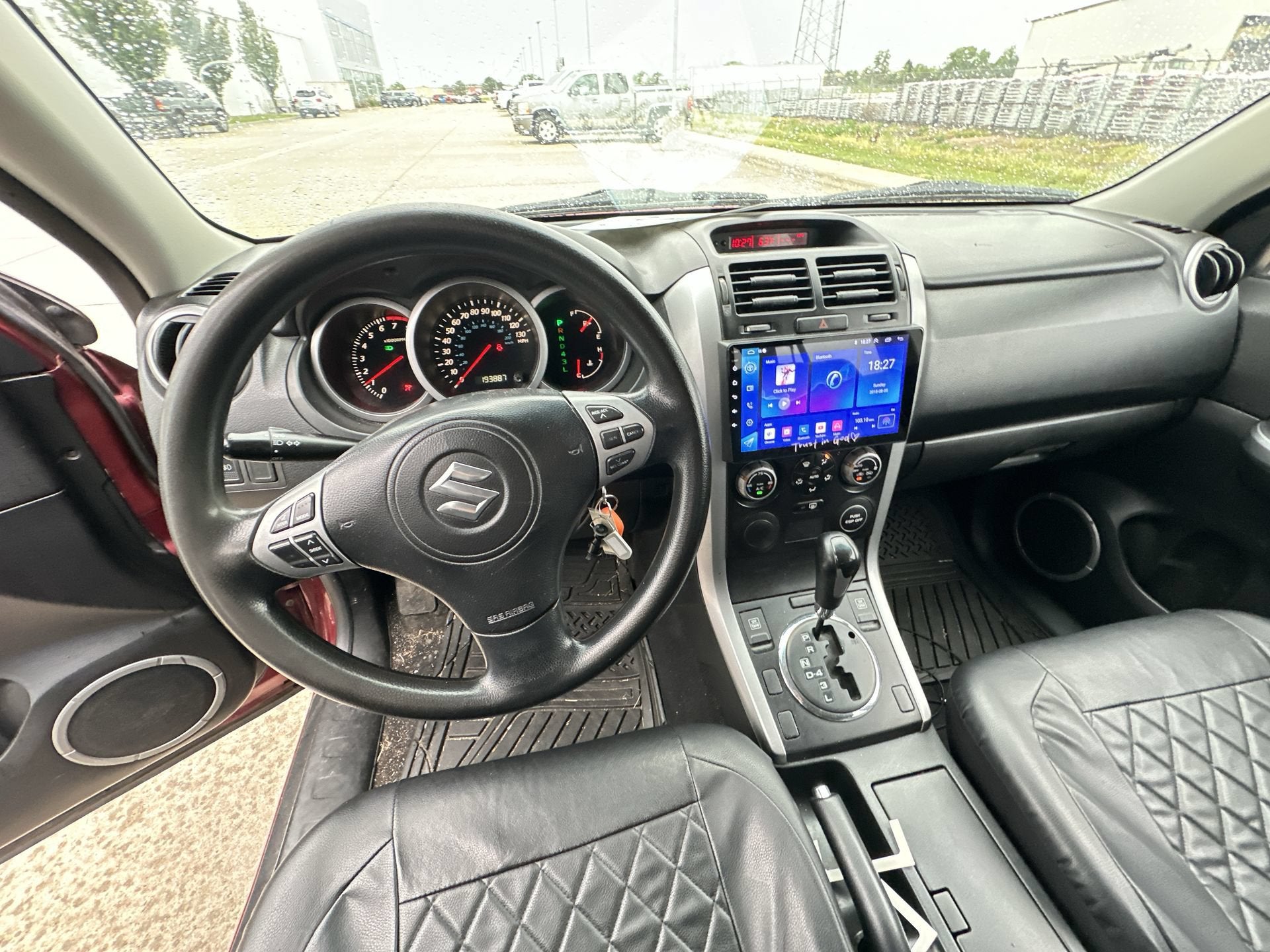 2006 Suzuki Grand Vitara Premium