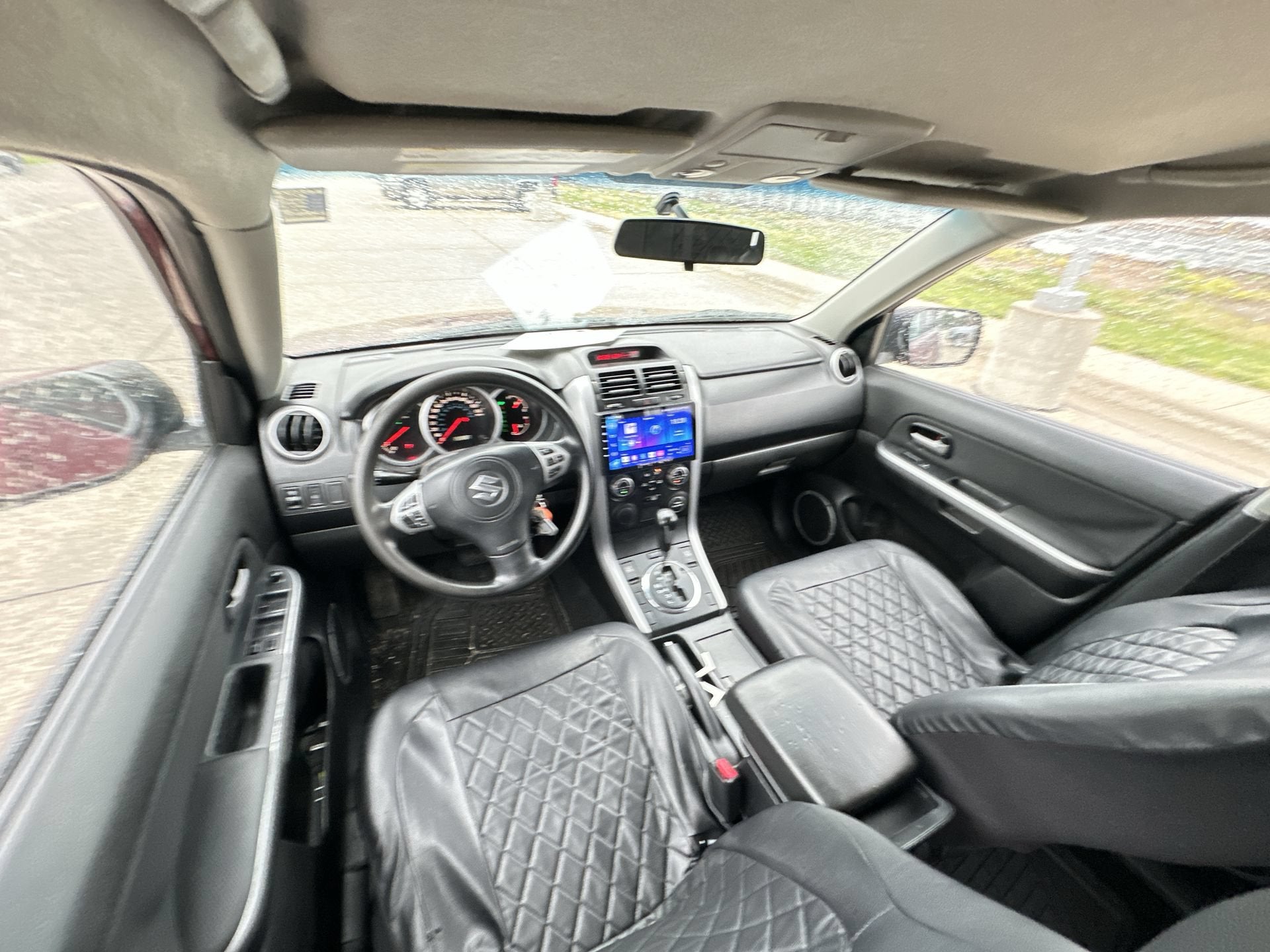 2006 Suzuki Grand Vitara Premium