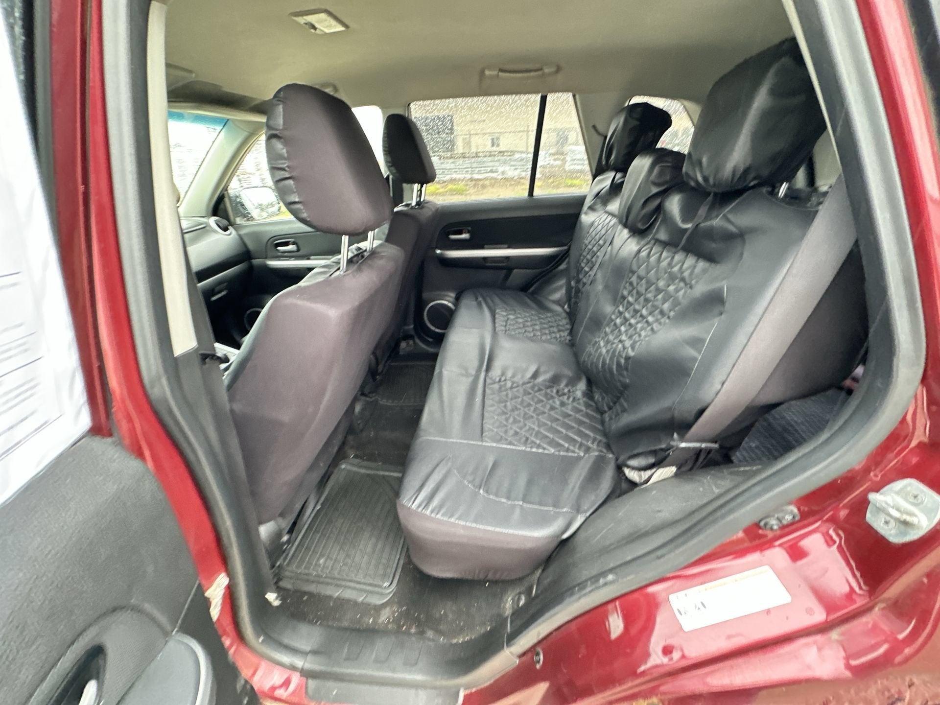 2006 Suzuki Grand Vitara Premium