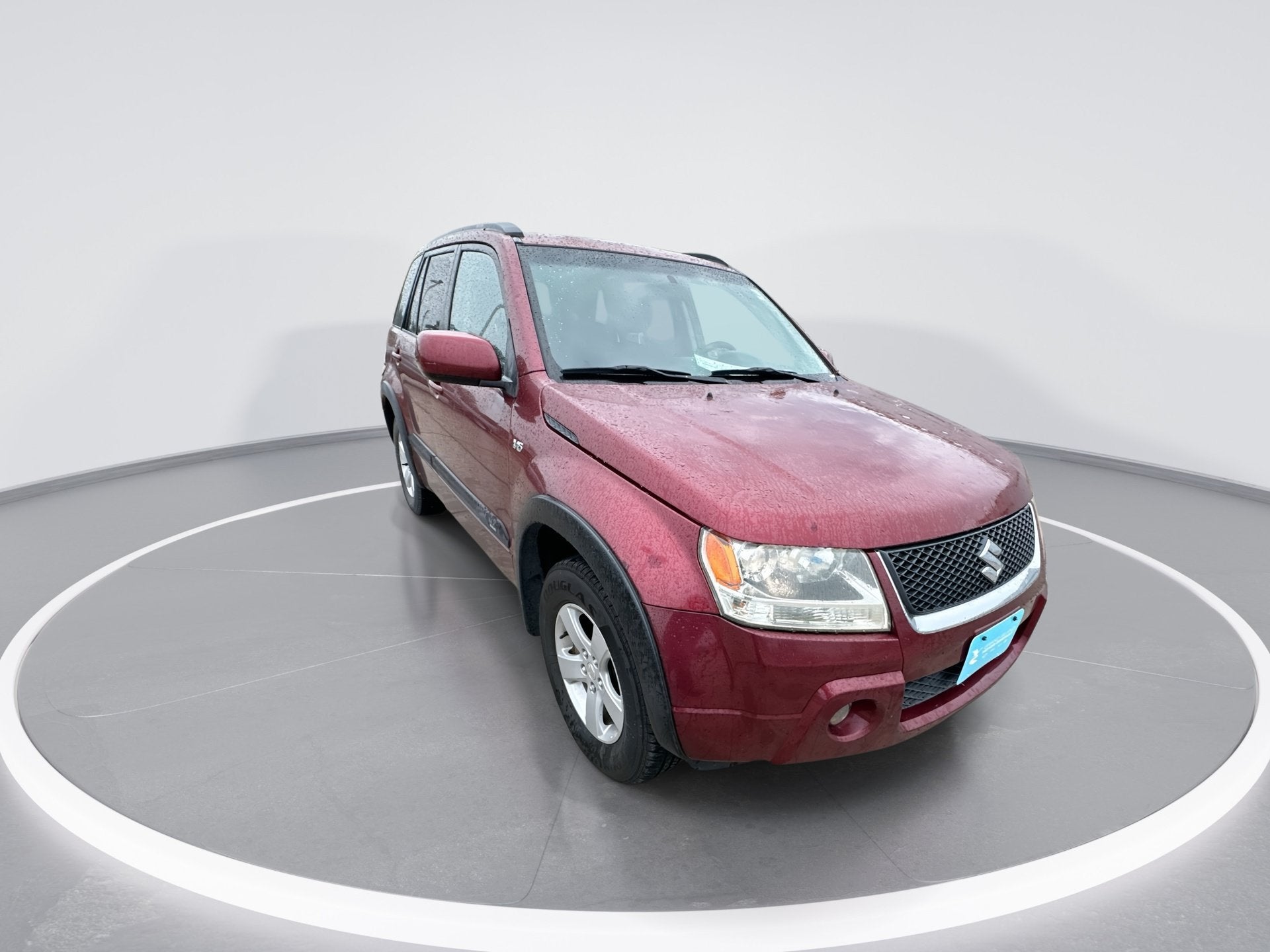 2006 Suzuki Grand Vitara Premium