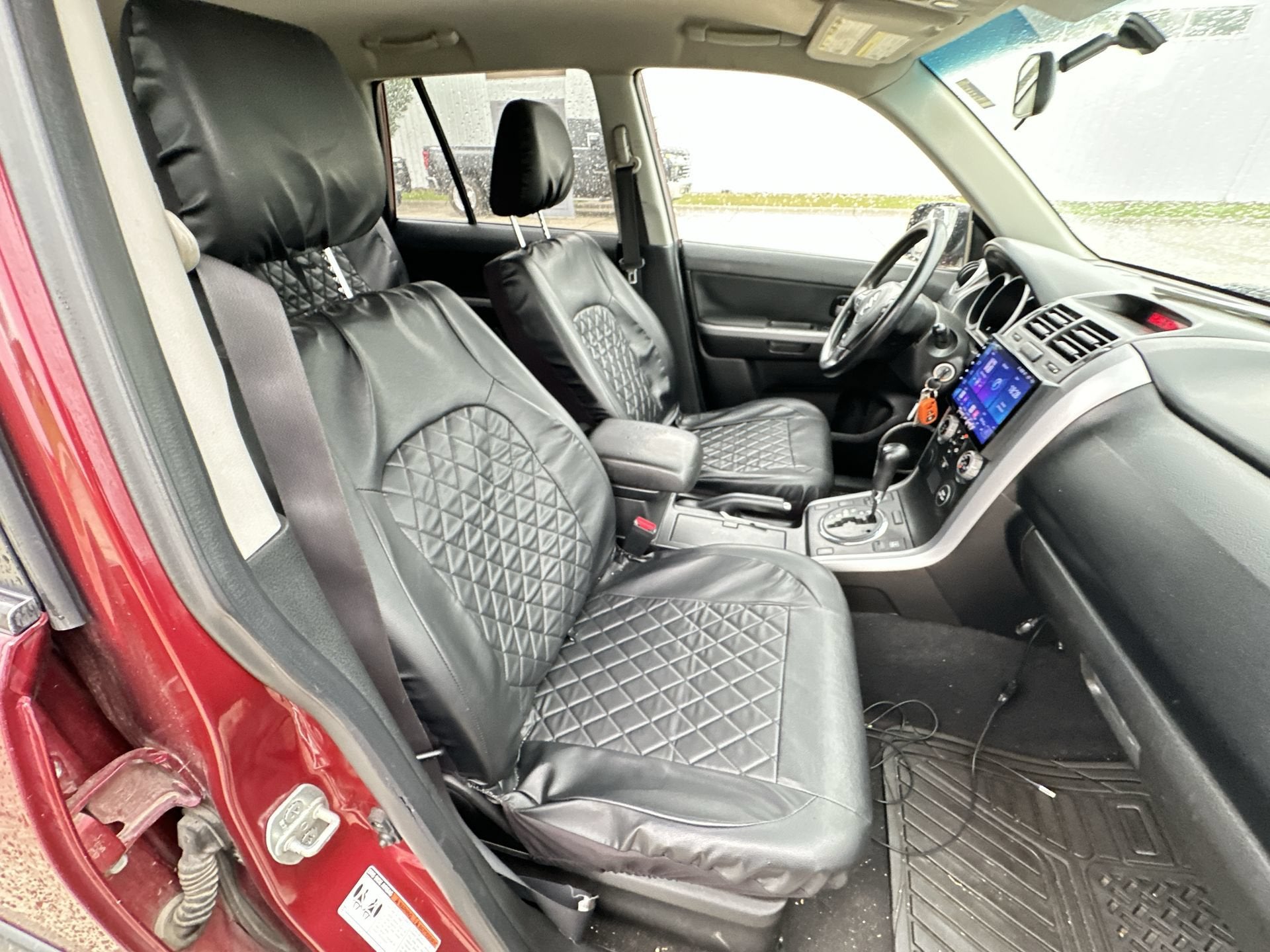 2006 Suzuki Grand Vitara Premium