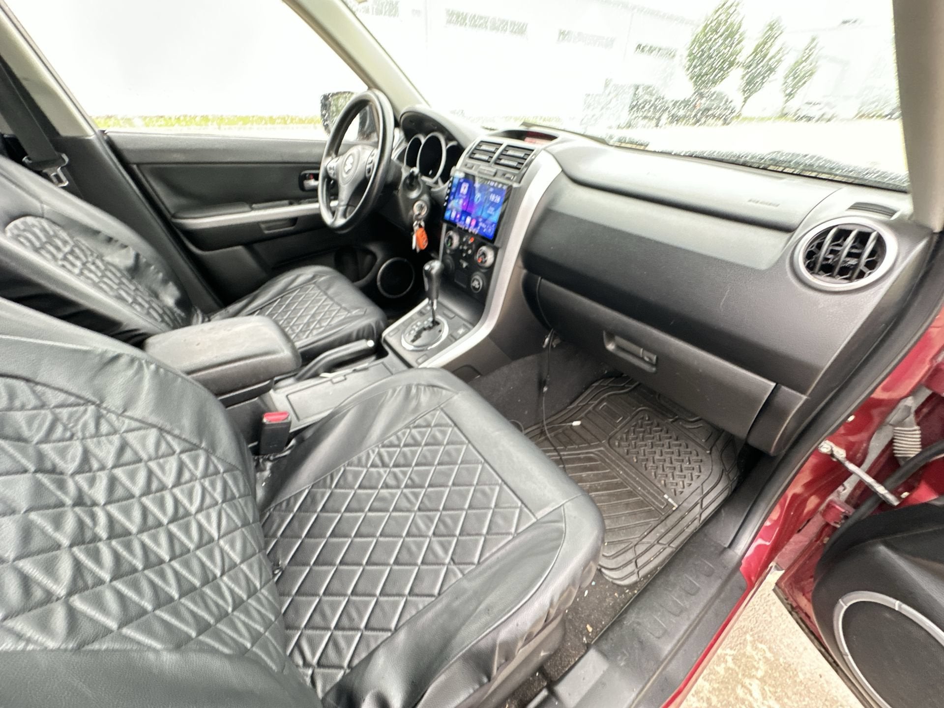 2006 Suzuki Grand Vitara Premium