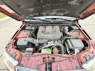 2006 Suzuki Grand Vitara Premium