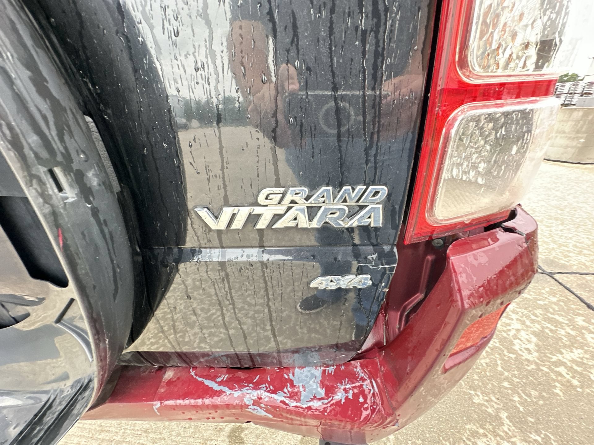 2006 Suzuki Grand Vitara Premium