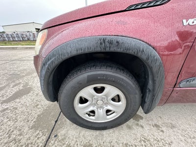 2006 Suzuki Grand Vitara Premium