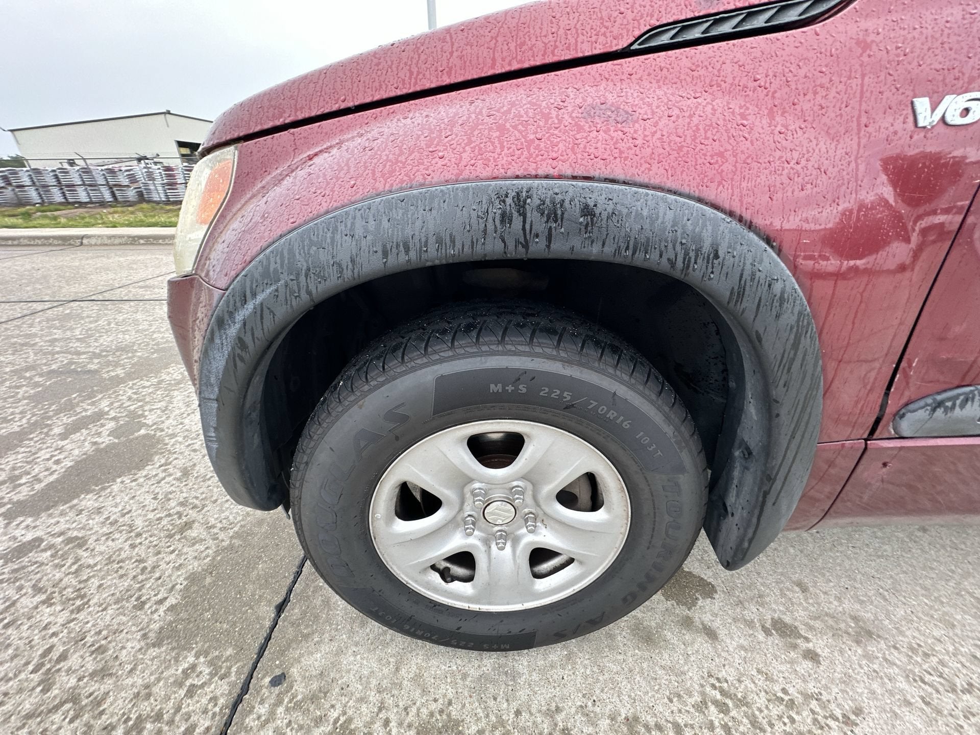 2006 Suzuki Grand Vitara Premium