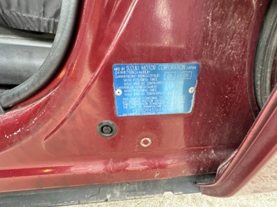 2006 Suzuki Grand Vitara Premium