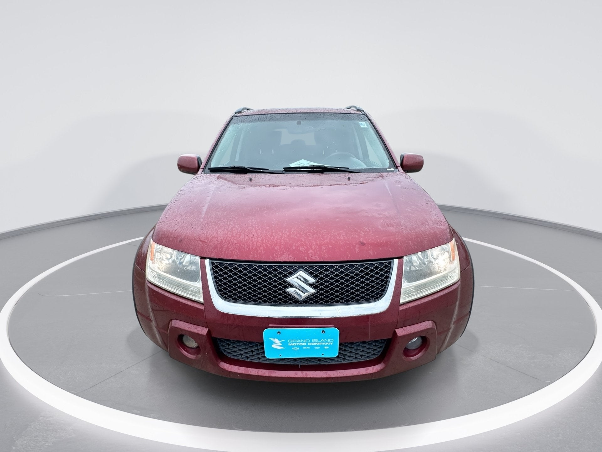 2006 Suzuki Grand Vitara Premium