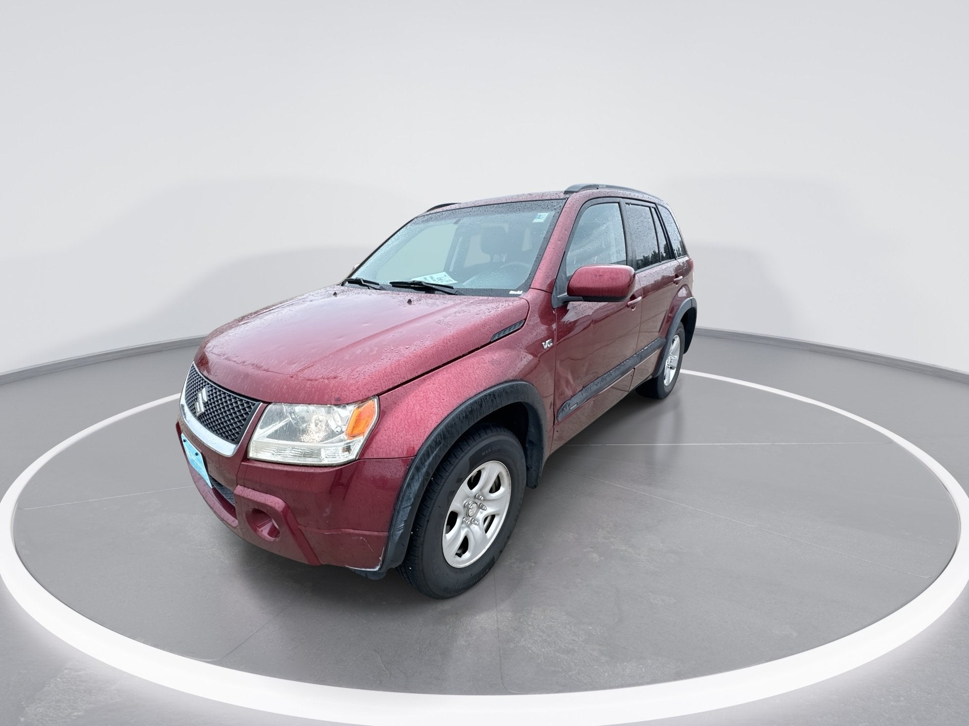 2006 Suzuki Grand Vitara Premium