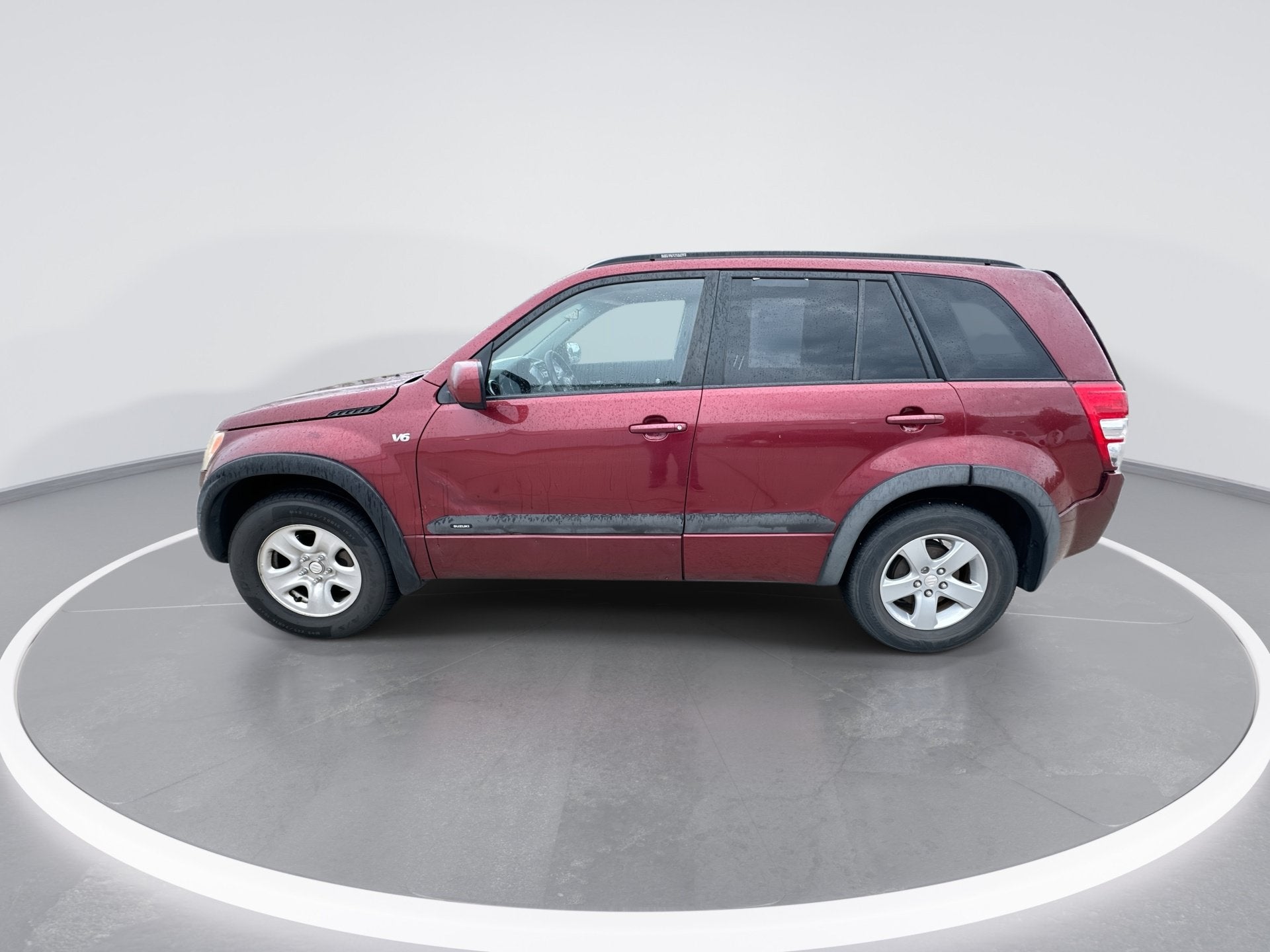 2006 Suzuki Grand Vitara Premium