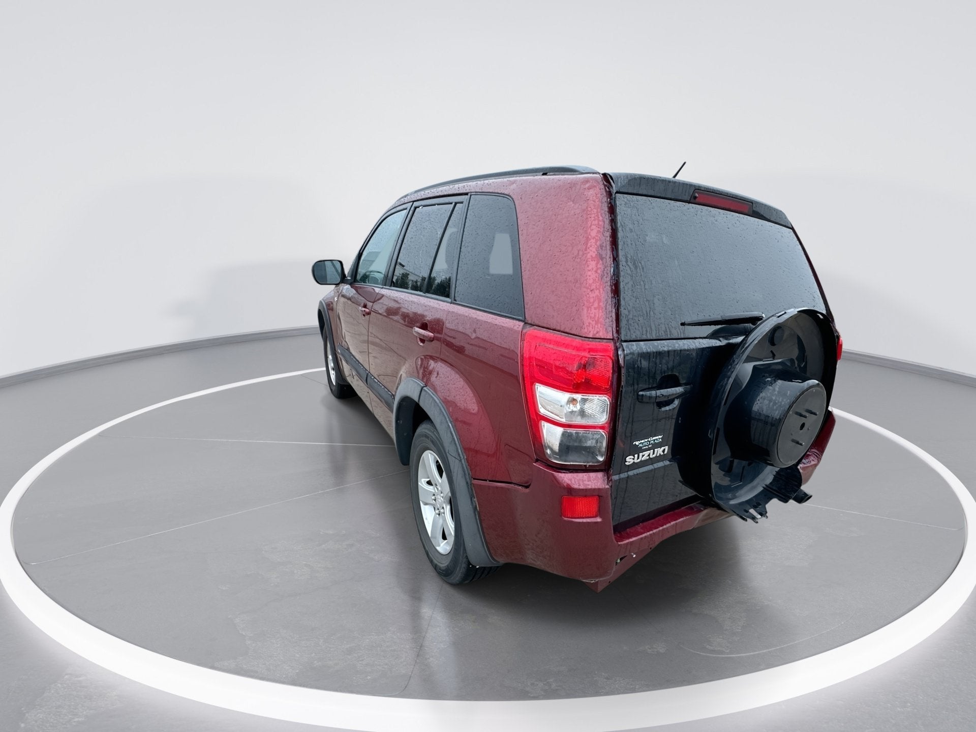 2006 Suzuki Grand Vitara Premium