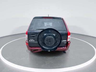 2006 Suzuki Grand Vitara Premium