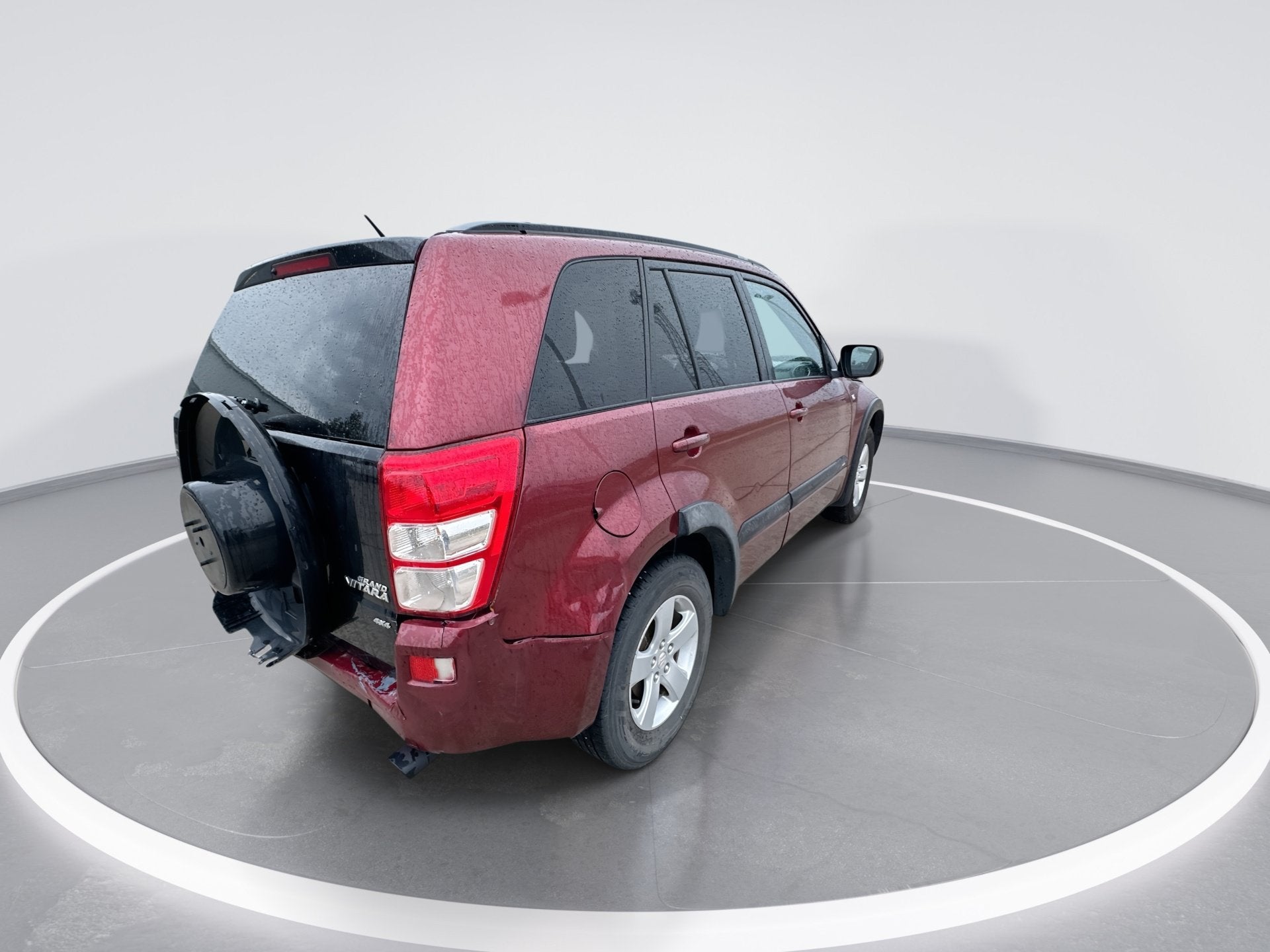 2006 Suzuki Grand Vitara Premium
