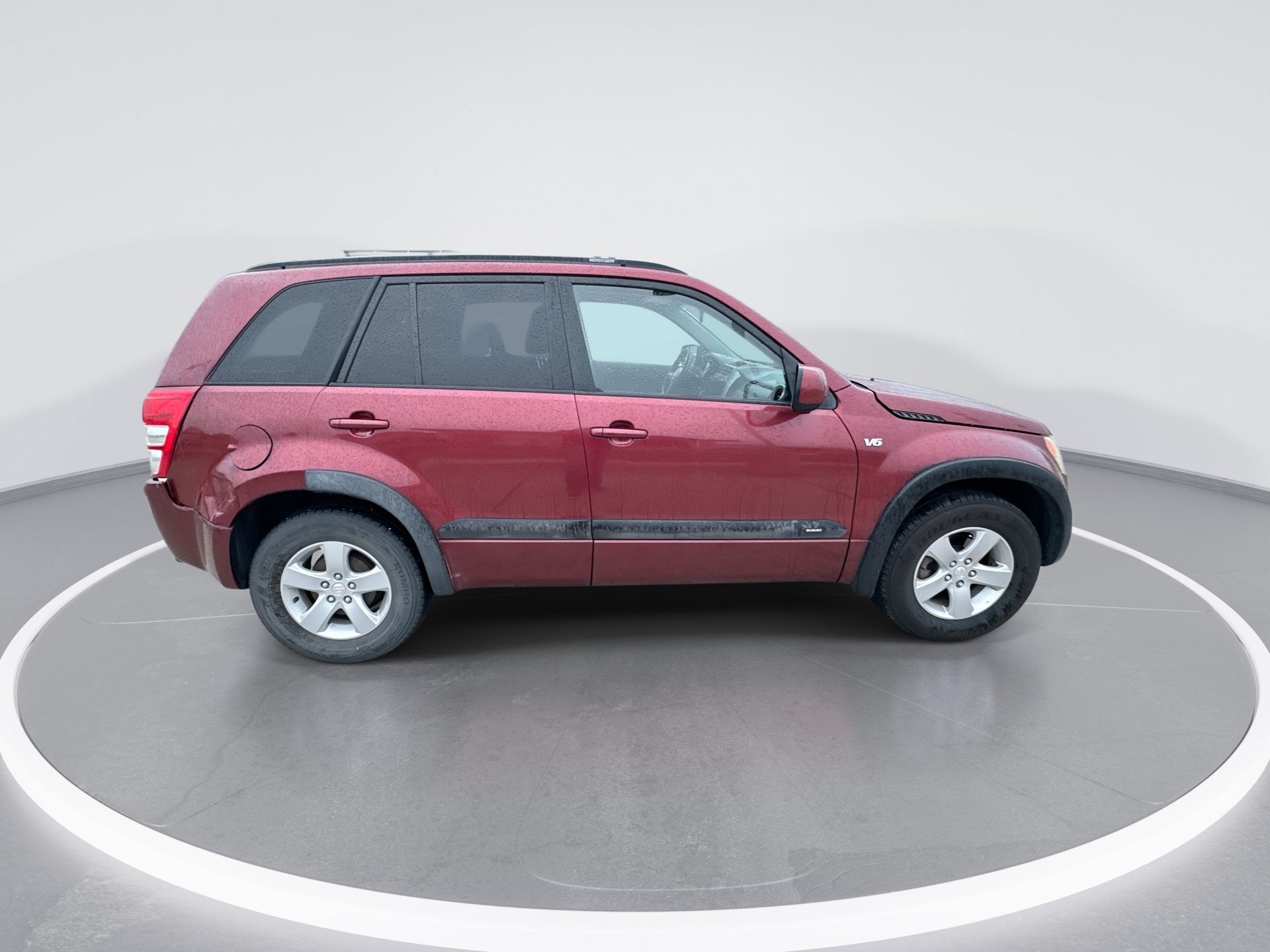2006 Suzuki Grand Vitara Premium
