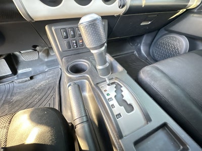 2011 Toyota FJ Cruiser Base