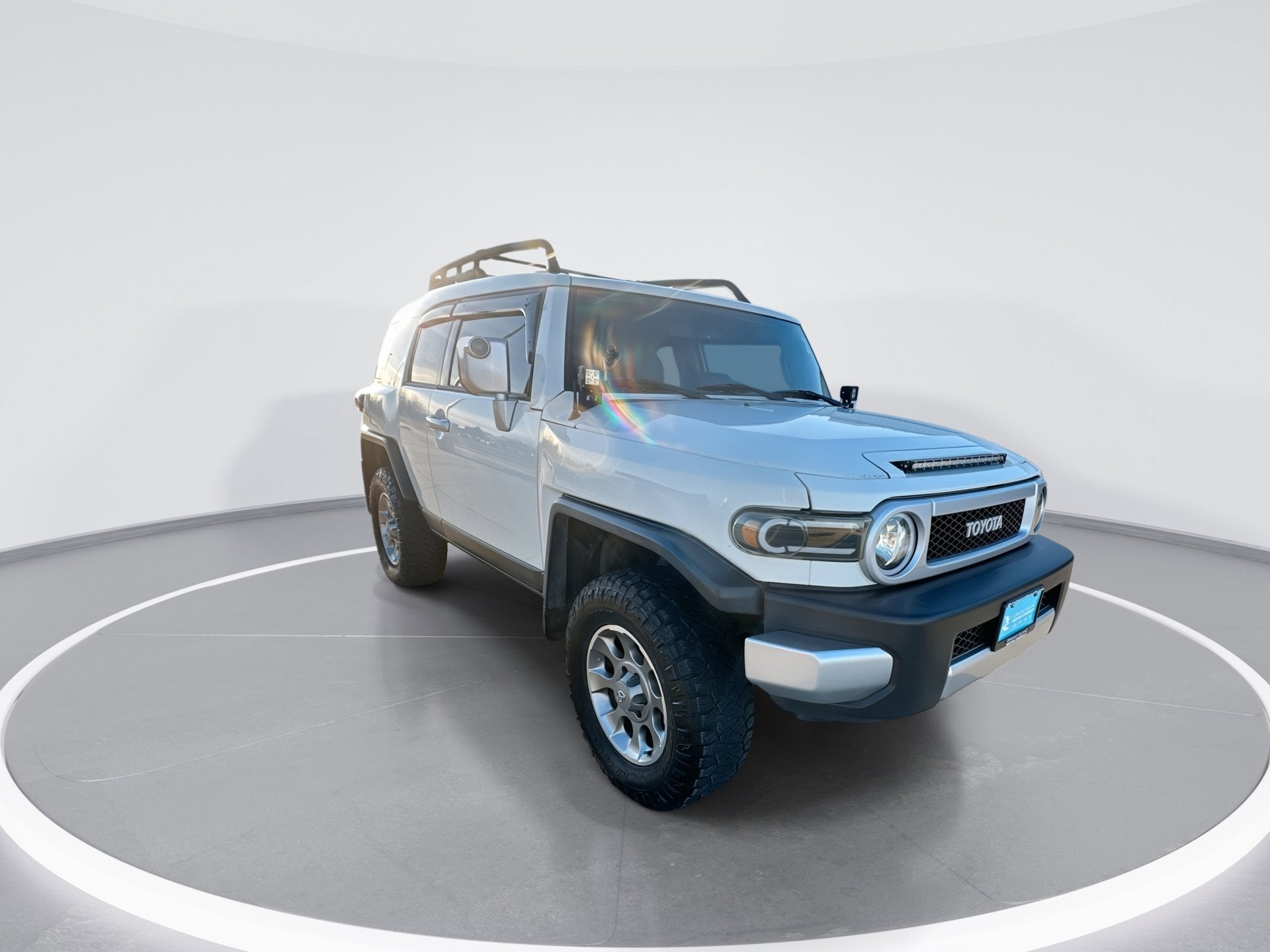 2011 Toyota FJ Cruiser Base