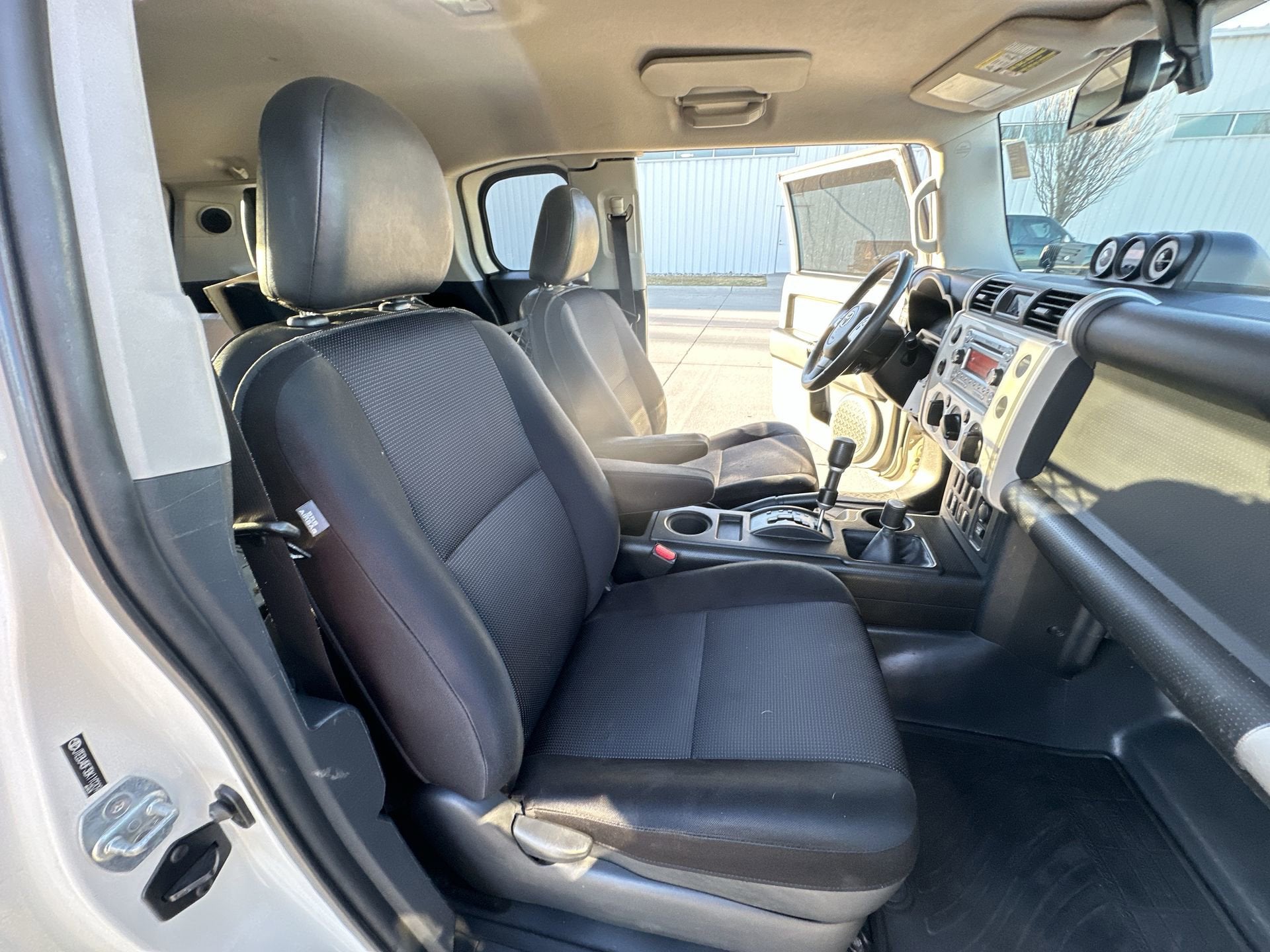 2011 Toyota FJ Cruiser Base