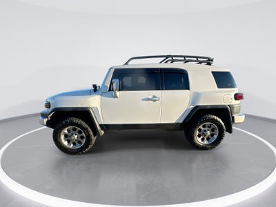 2011 Toyota FJ Cruiser Base