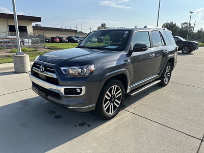 2022 Toyota 4Runner Limited