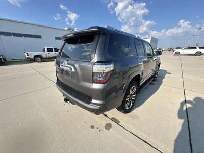 2022 Toyota 4Runner Limited