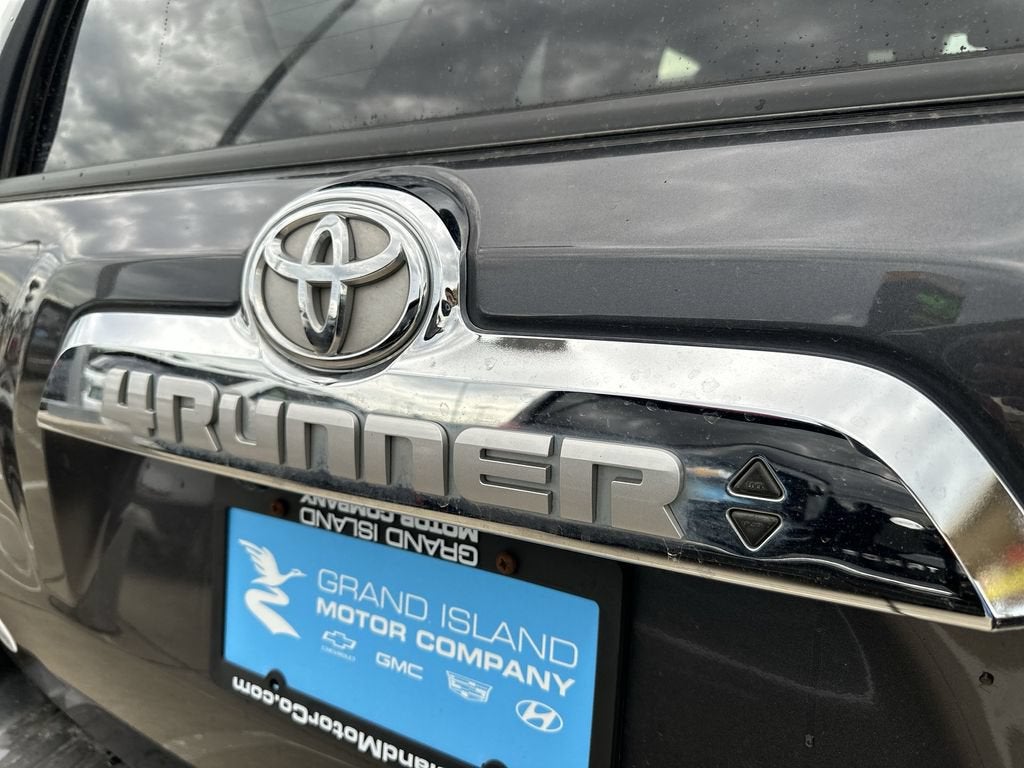 2022 Toyota 4Runner Limited