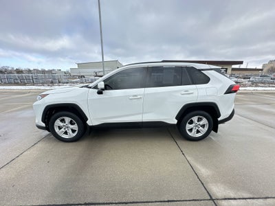 2019 Toyota RAV4 XLE