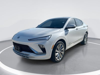 2024 Buick Envista Avenir