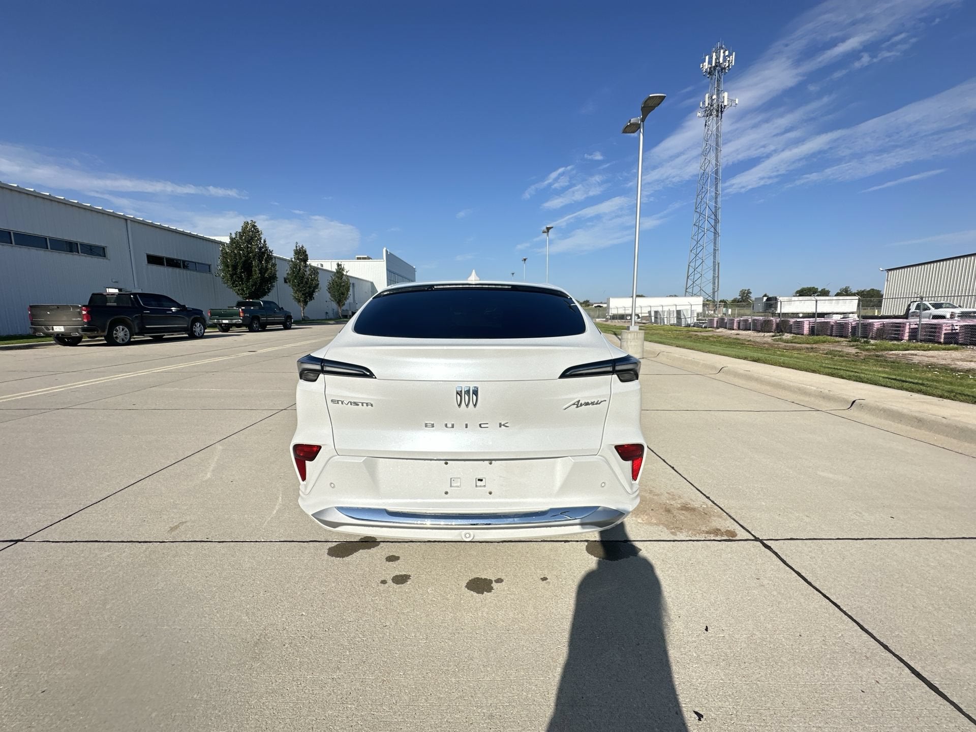 2024 Buick Envista Avenir