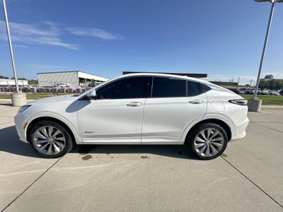 2024 Buick Envista Avenir