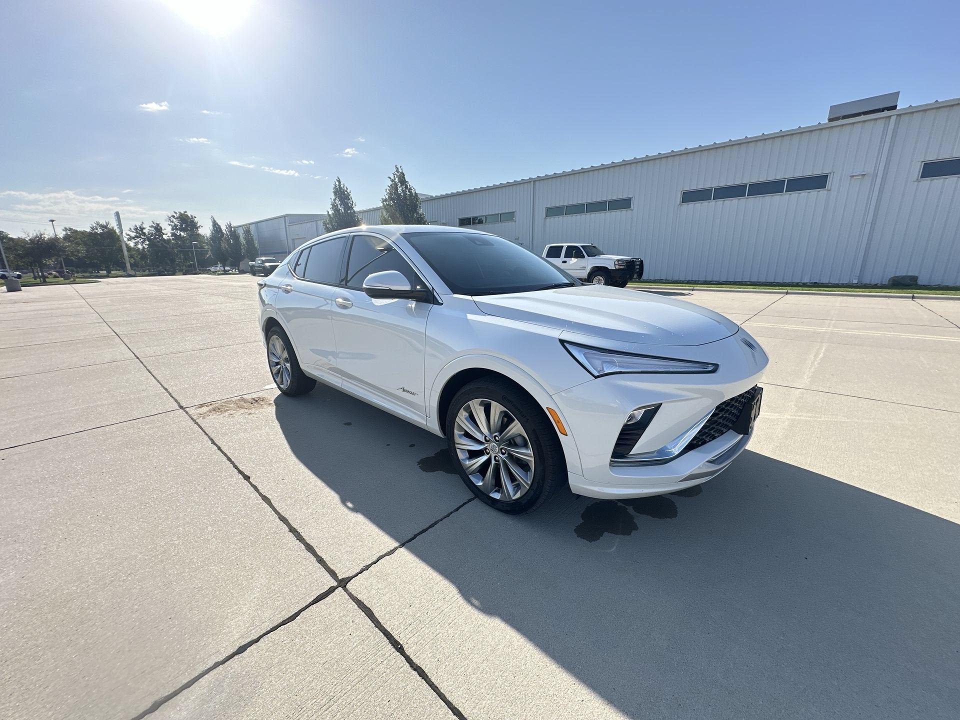 2024 Buick Envista Avenir