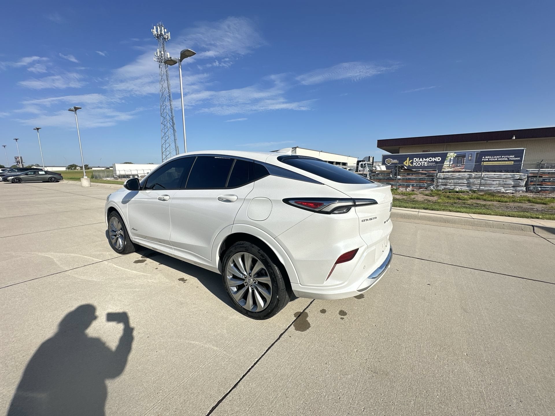 2024 Buick Envista Avenir