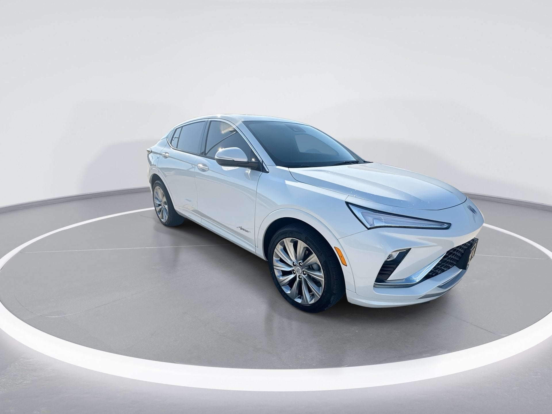 2024 Buick Envista Avenir