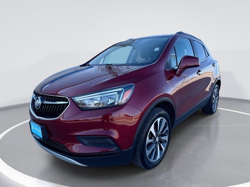 2022 Buick Encore Preferred