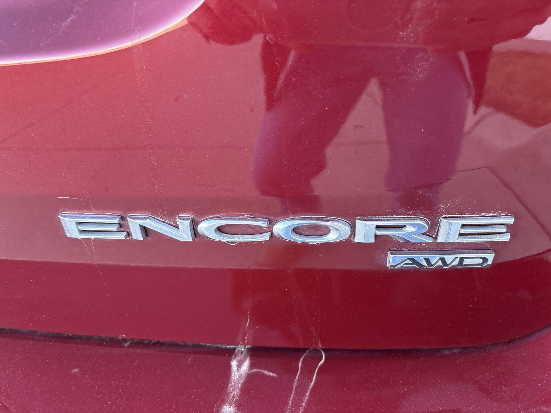 2022 Buick Encore Preferred