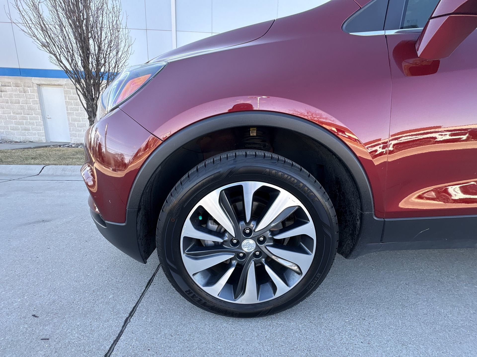 2022 Buick Encore Preferred