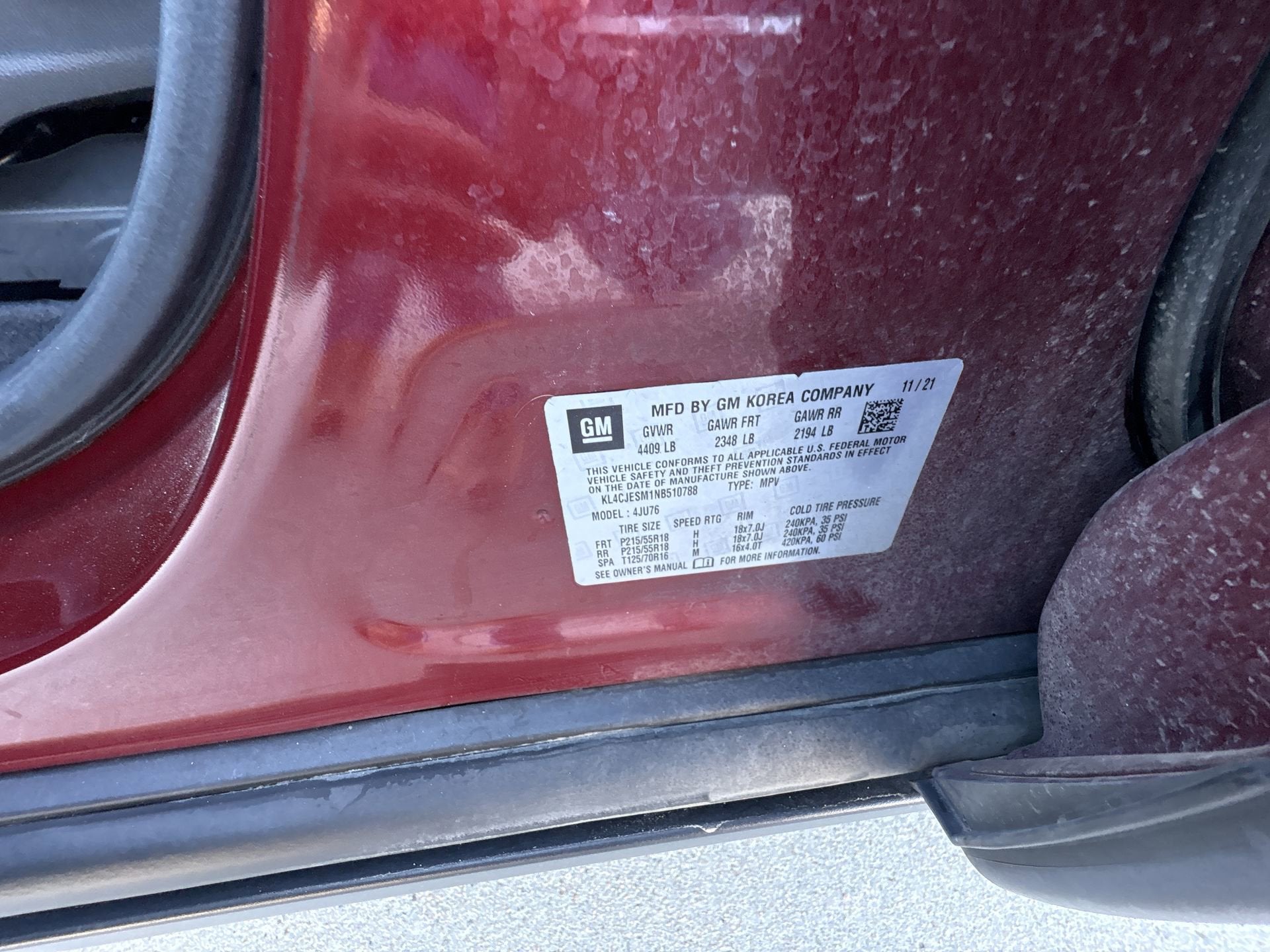 2022 Buick Encore Preferred