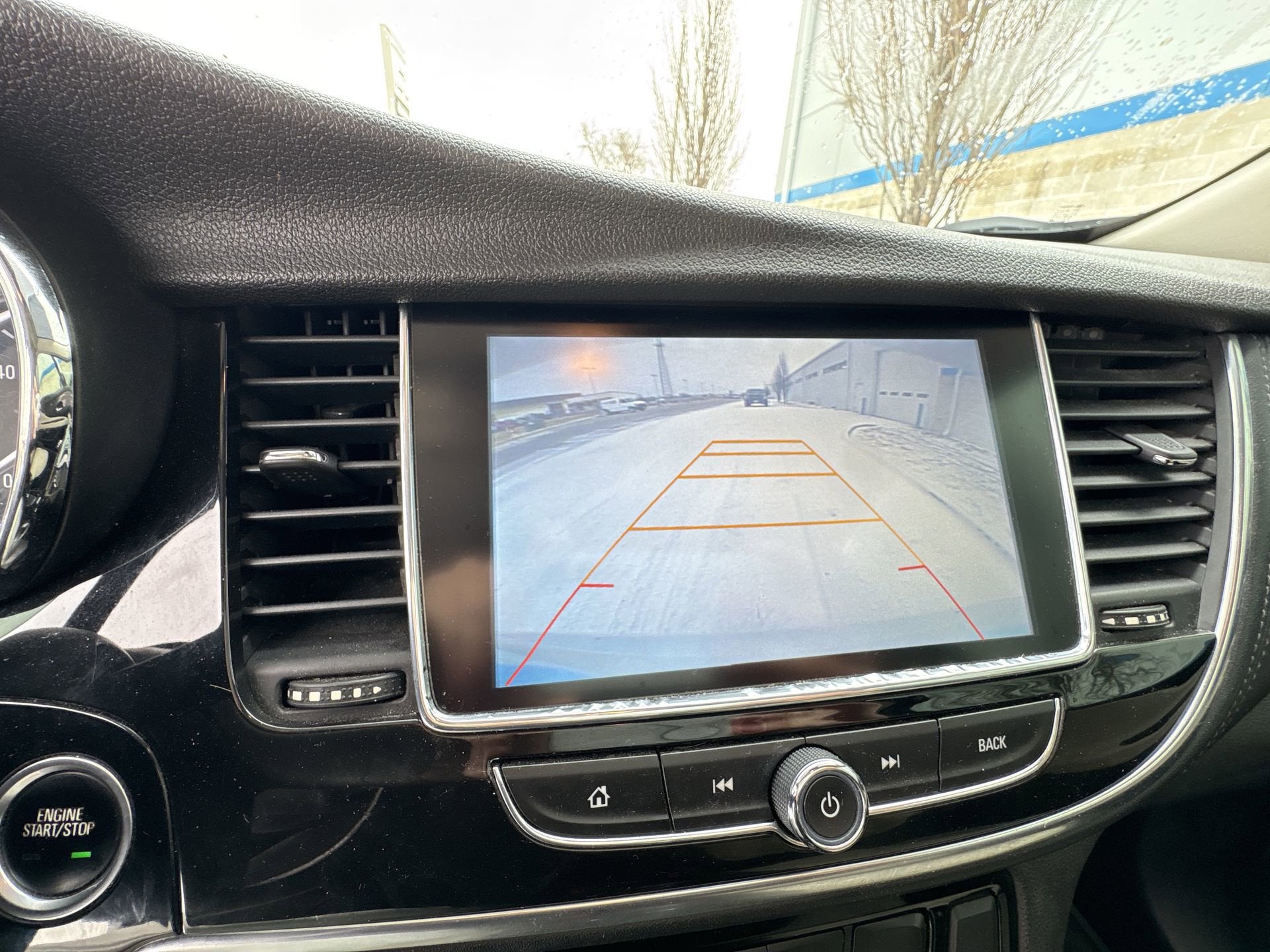 2017 Buick Encore Preferred II