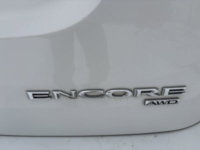 2017 Buick Encore Preferred II
