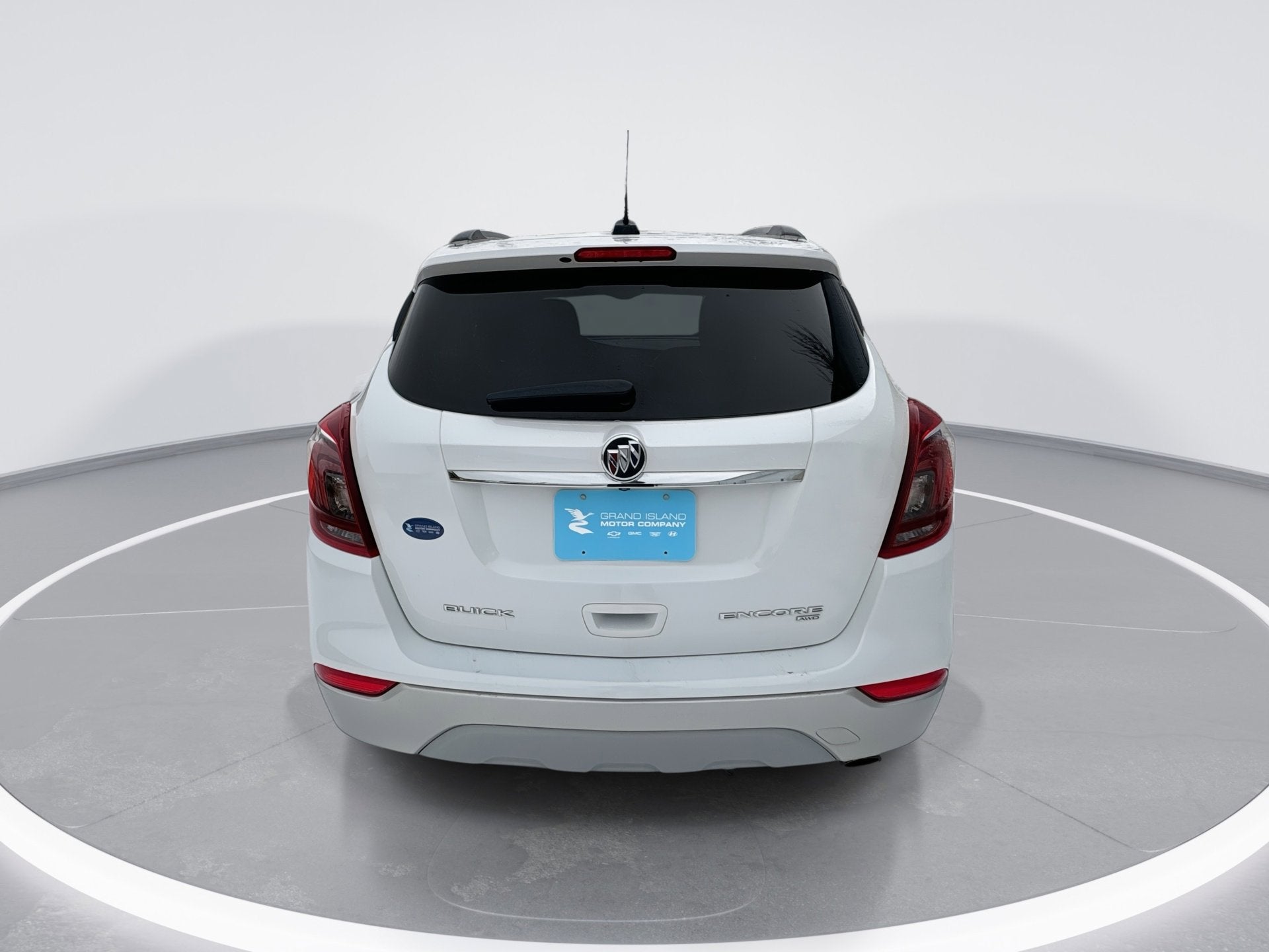 2017 Buick Encore Preferred II