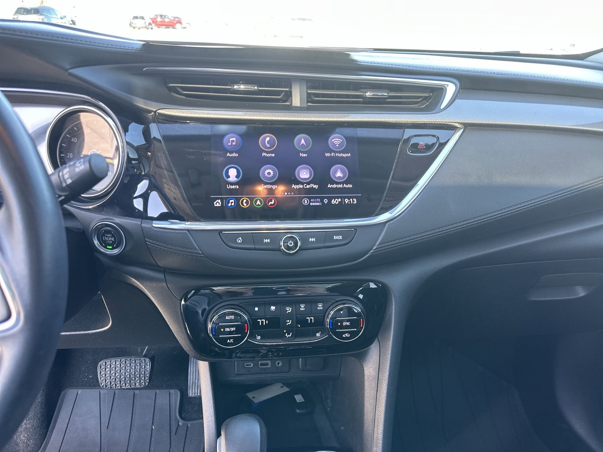2021 Buick Encore GX Select