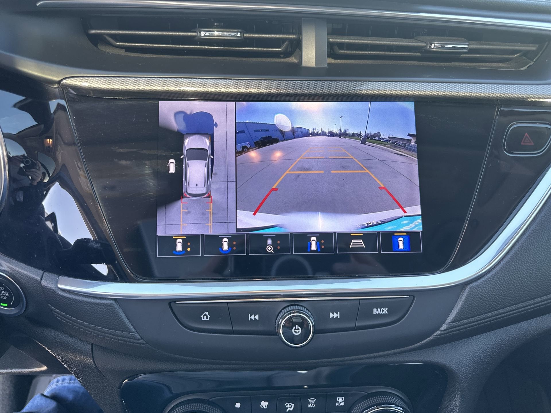 2021 Buick Encore GX Select