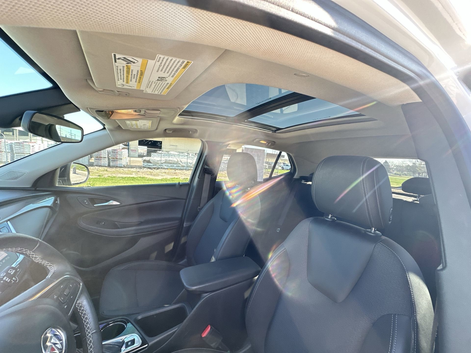 2021 Buick Encore GX Select