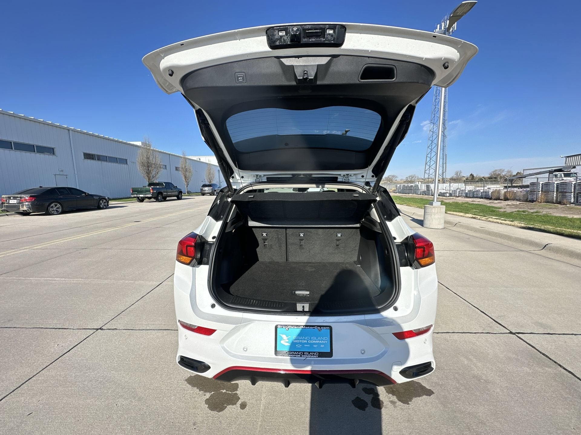 2021 Buick Encore GX Select